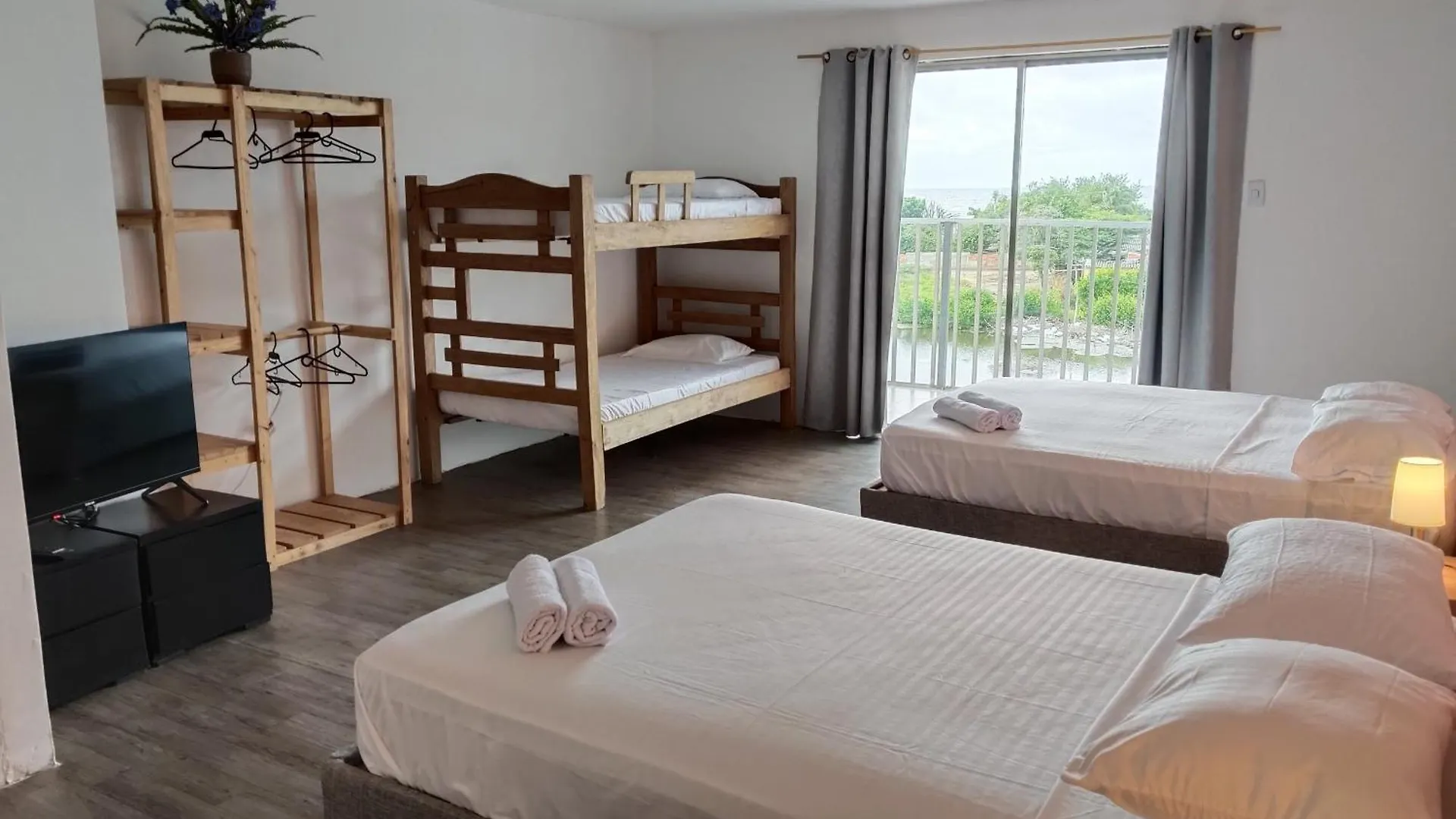 Apartment Hotel Casa Harmony Cartagena Colombia