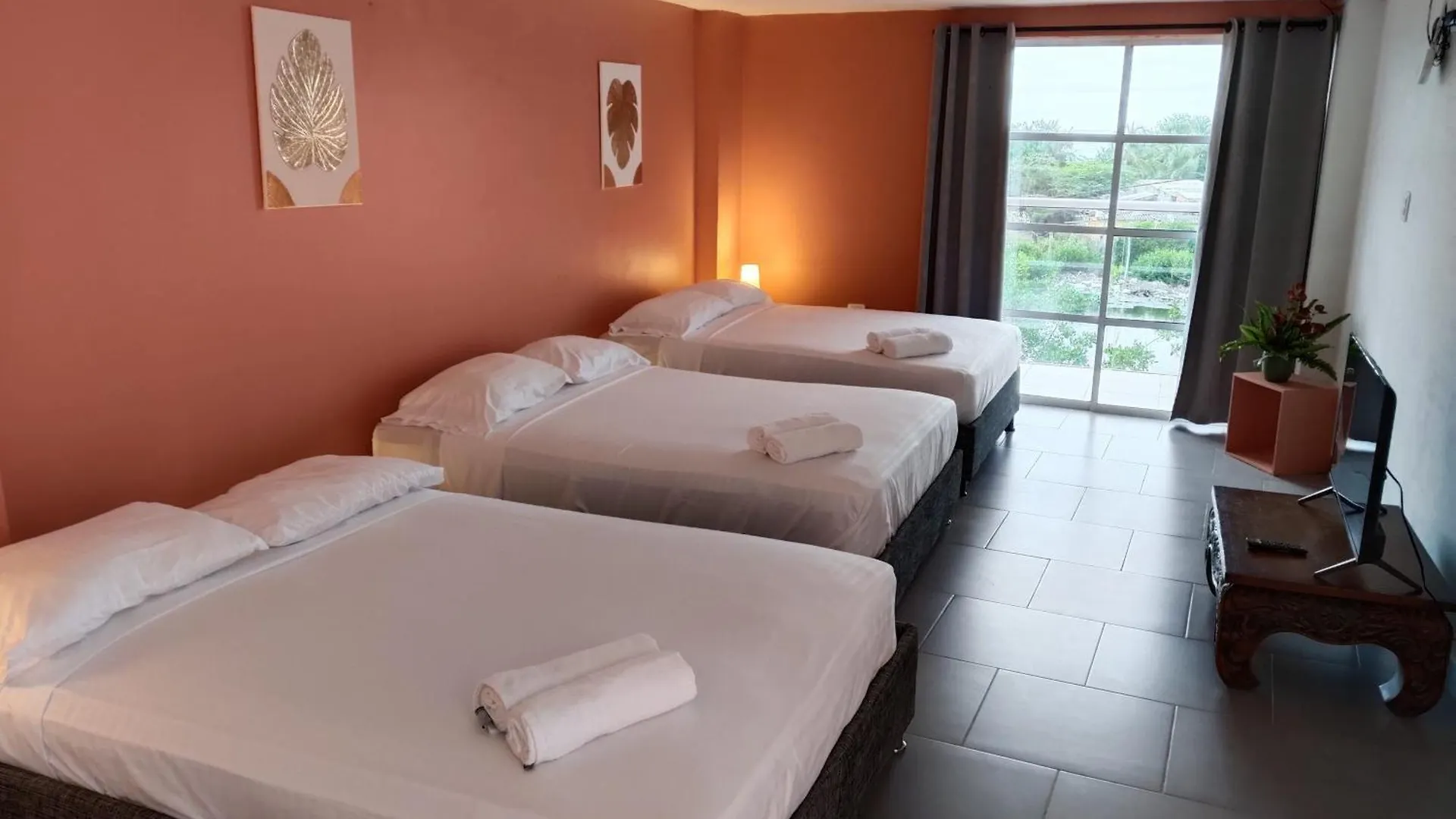 Apartment Hotel Casa Harmony Cartagena