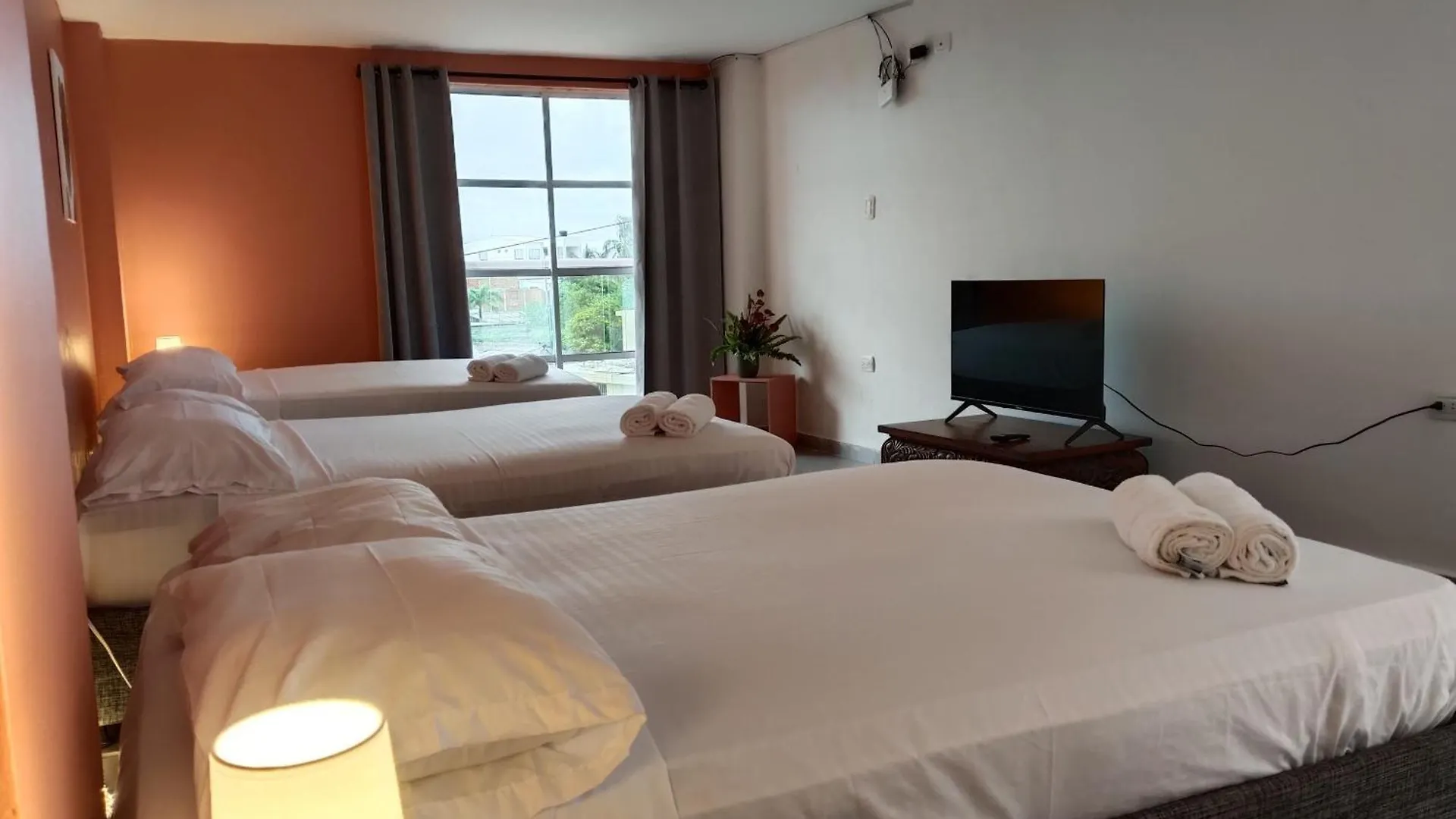 Hotel Casa Harmony Cartagena Colombia