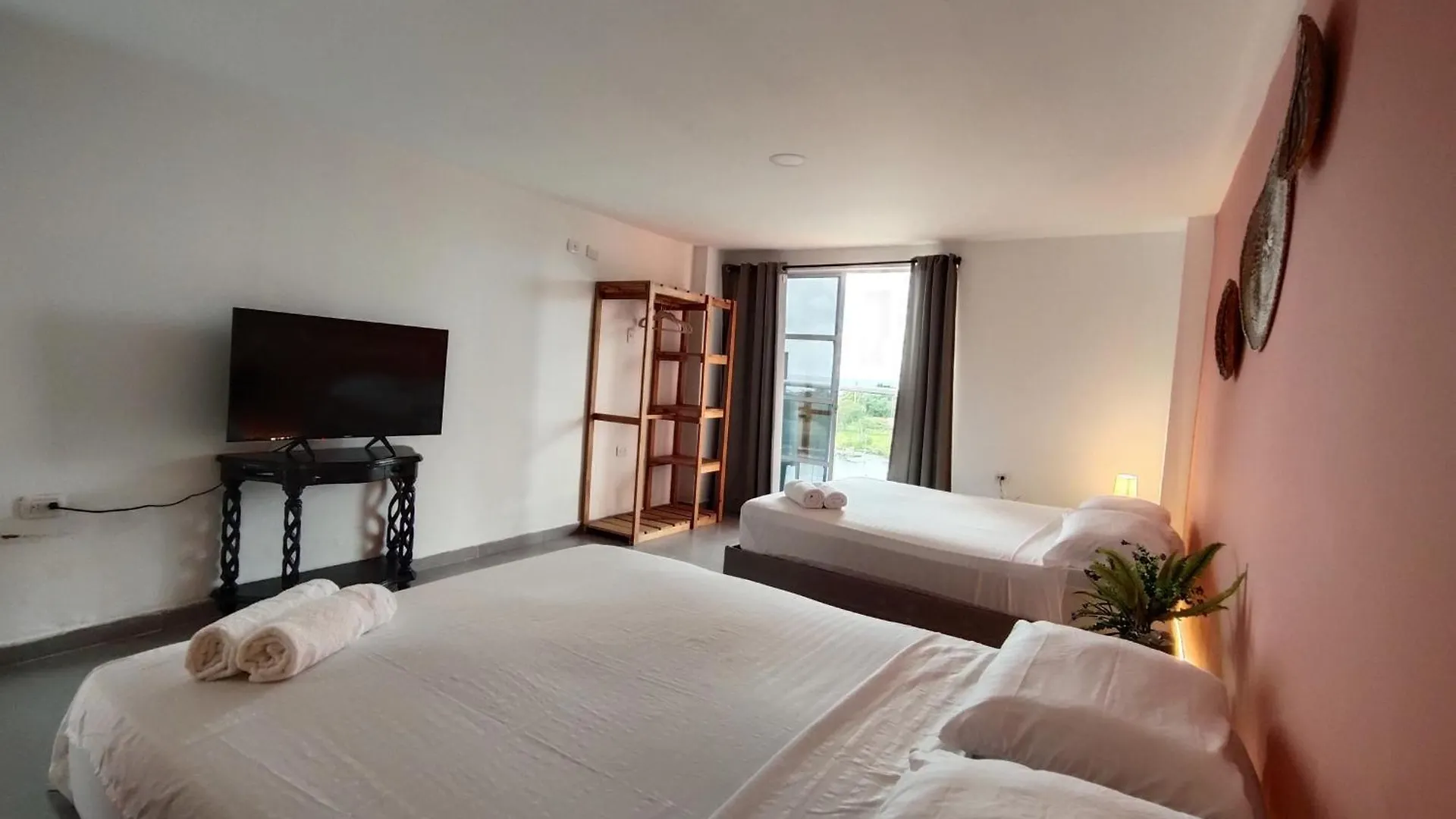 Hotel Casa Harmony Cartagena Colombia