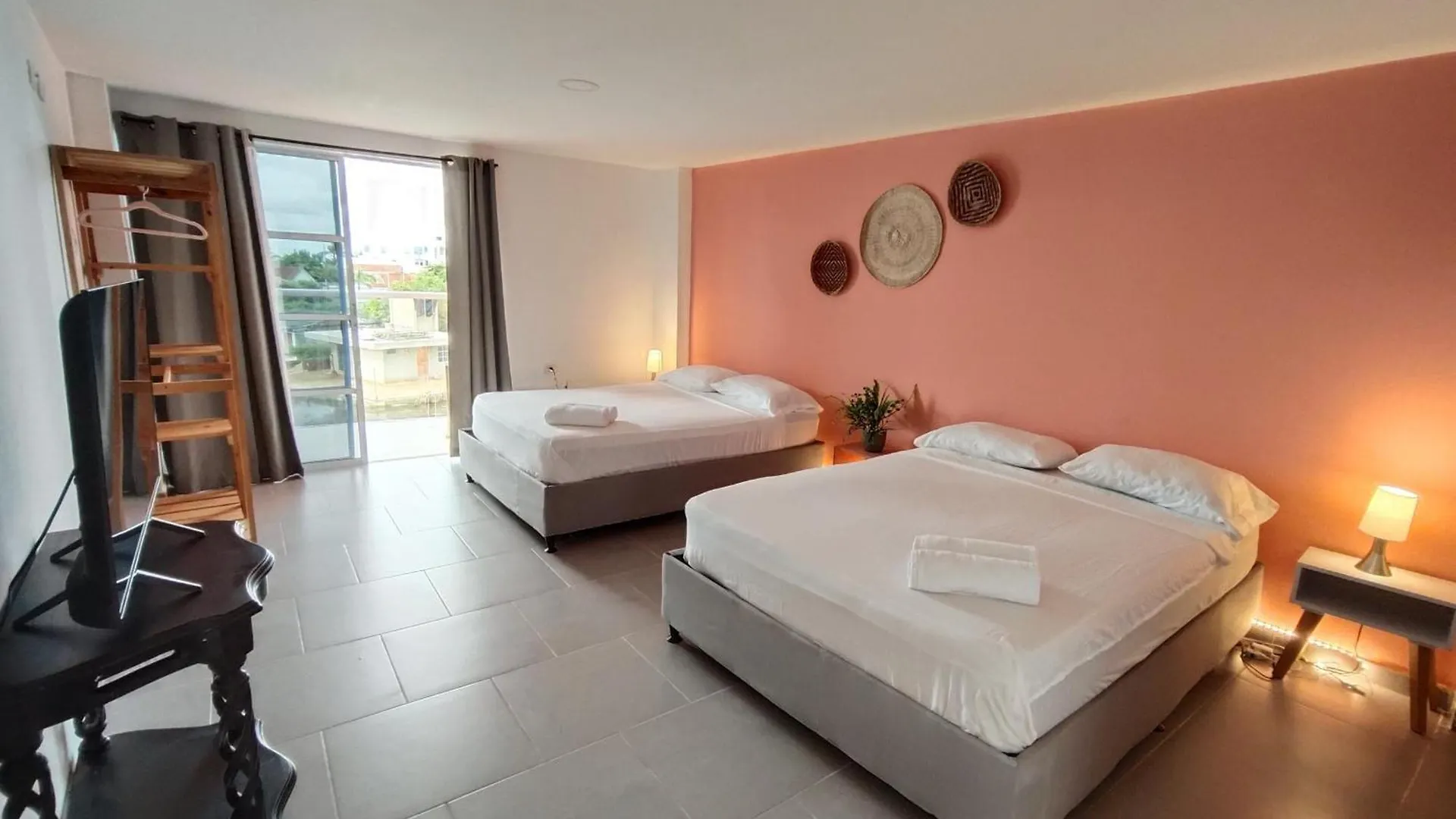 Apartment Hotel Casa Harmony Cartagena