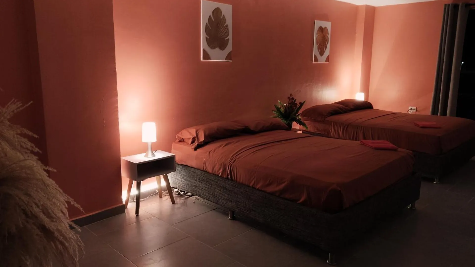 Apartment Hotel Casa Harmony Cartagena