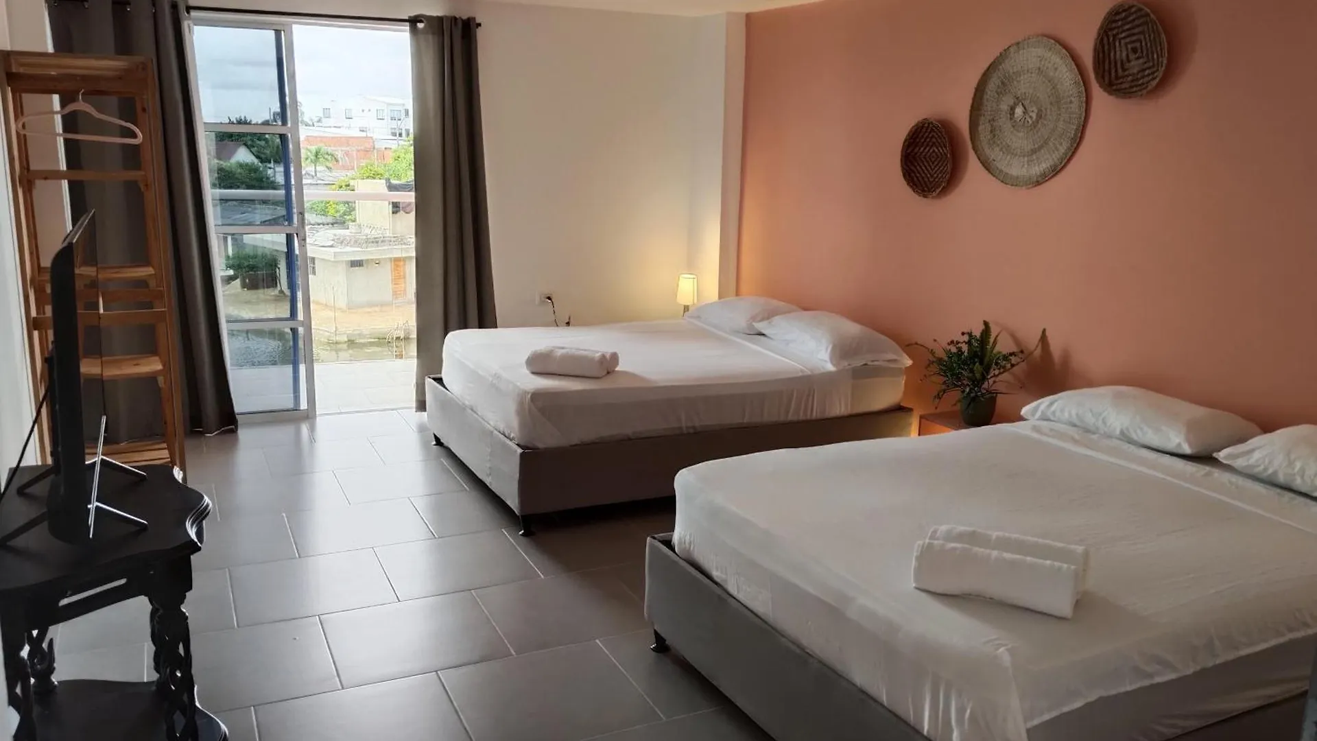 Hotel Casa Harmony Cartagena Kolumbie