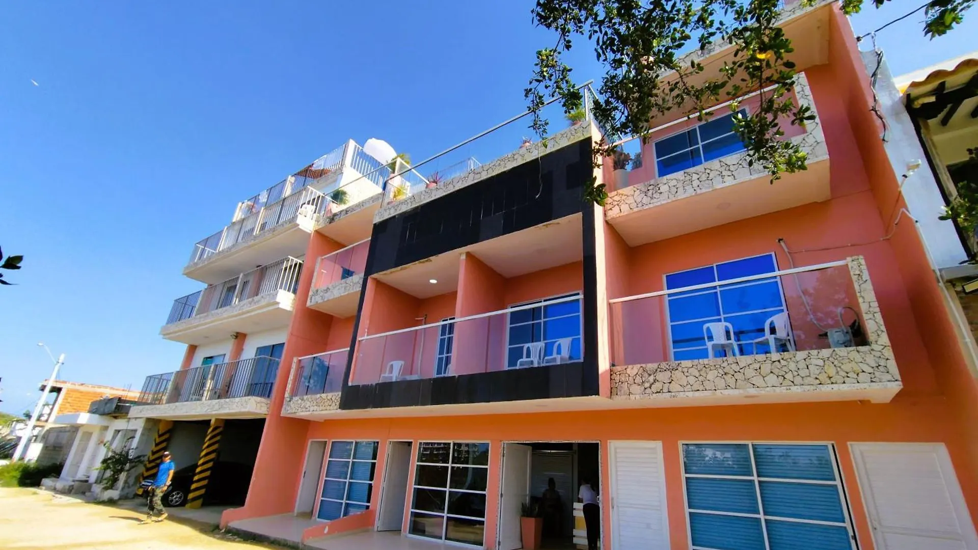 Apartmán Hotel Casa Harmony Cartagena
