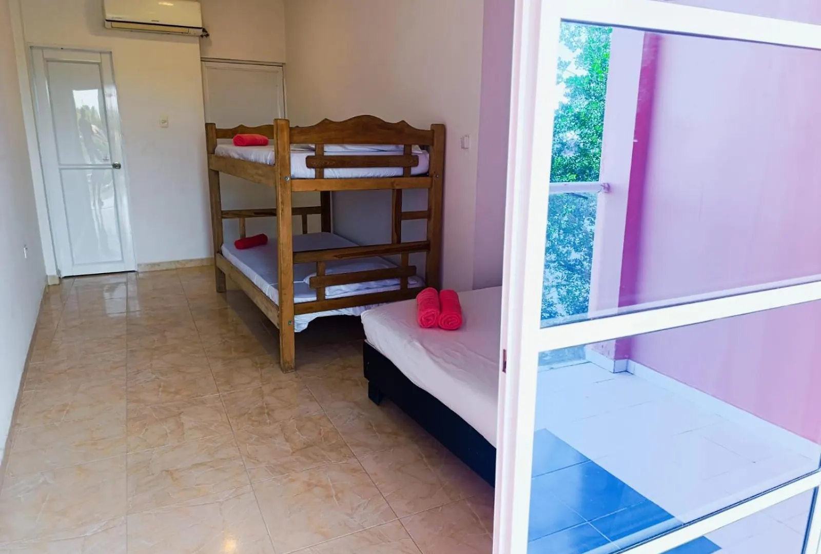 Apartmán Hotel Casa Harmony Cartagena